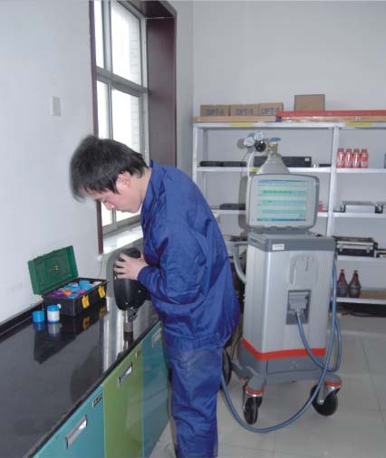 德國(guó)：斯派克金屬直讀光譜儀