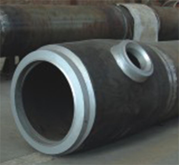 HIGH PRESSURE TUBING 高压配管